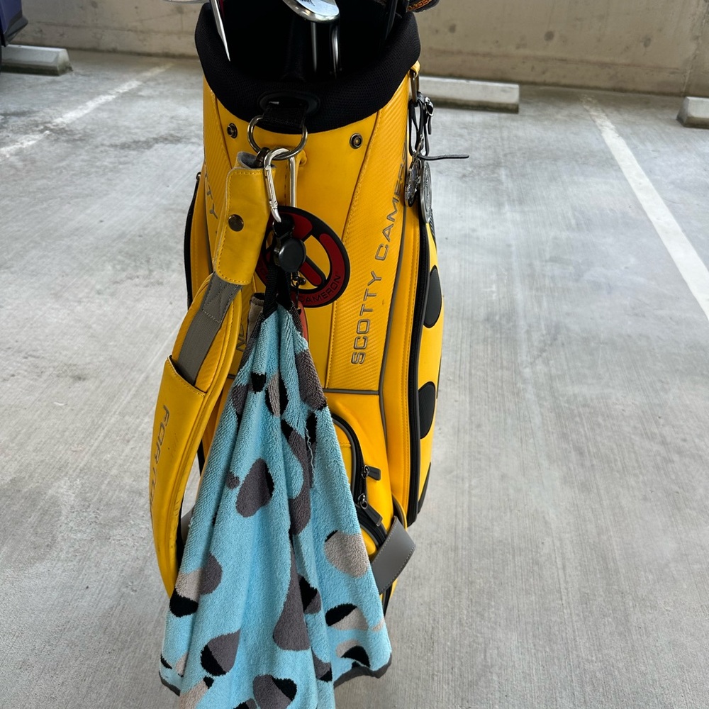 Golf club set